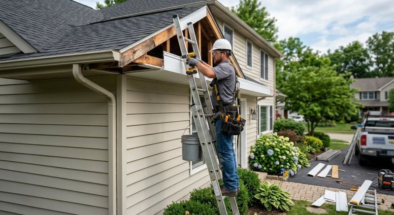 Soffit Renovation