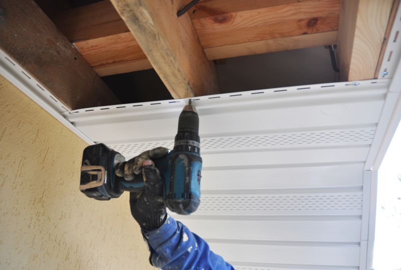 Soffit Renovation