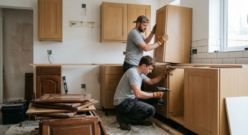 Commercial Cabinetry Service in Cincinnati, OH