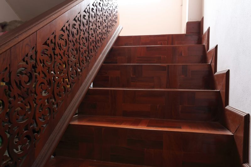Wooden Staircases