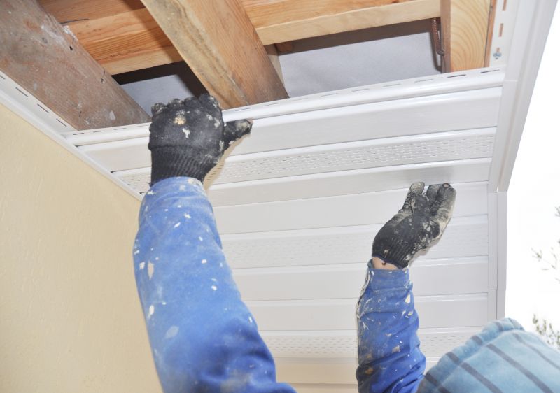 Garage Fascia Repair in Kansas City, KS
