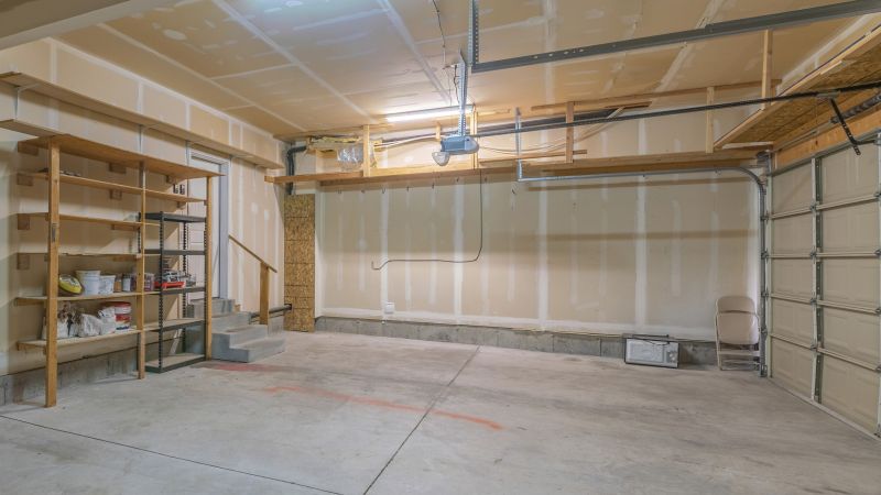 Garage Shelves Installation in Montgomery County, MD