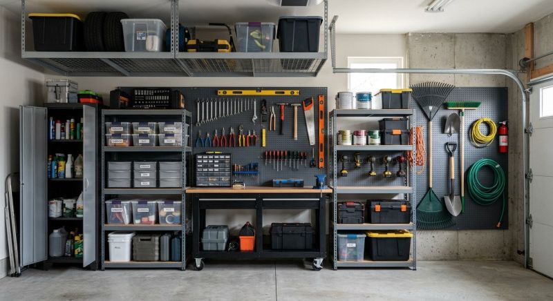 Garage Storage Solutions in Prince Georges County, MD