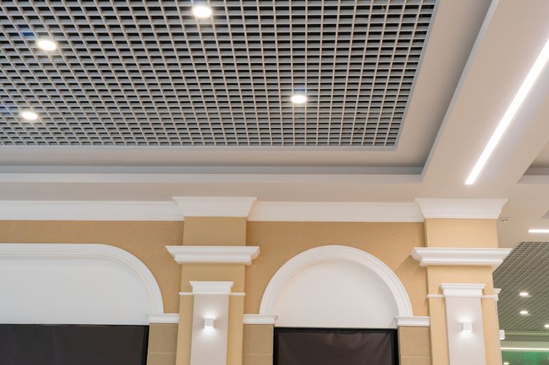 House Molding Installation in Wilmington, NC