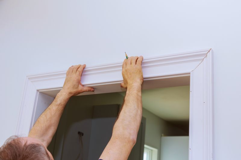 Interior Trim Work in Kansas City, KS