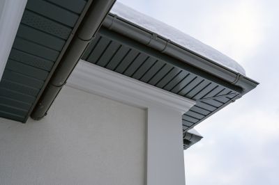 Metal Fascia Repair in Conroe, TX