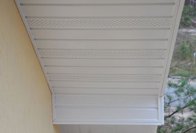 Soffit Renovation