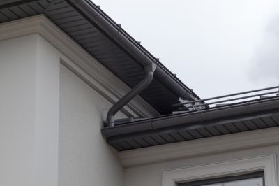 Ventilated Soffit System
