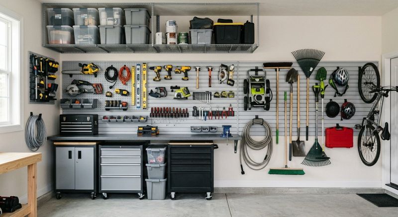 Storage System Installation in Bethesda, MD